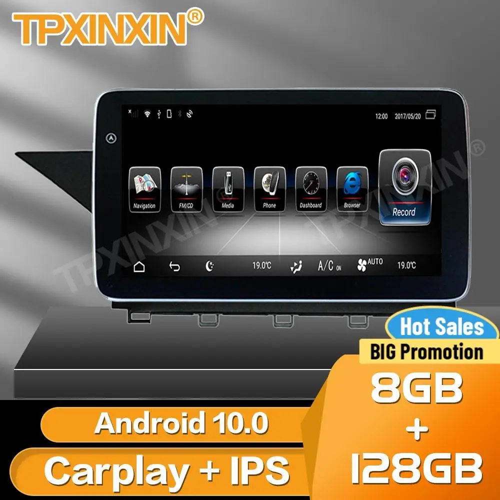 Carplay Автомагнитола стерео приемник Android для Benz GLK X204 2008 2009 2010 2011 2012 GPS навигатор плеер автомобильное аудио головное устройство
Carplay Автомагнитола стерео приемник Android для Benz GLK X204 2008 2009 2010 2011 2012 GPS навигатор плеер автомобильное аудио головное устройство