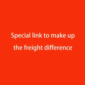 Special link to make up the freight difference 
Special link to make up the freight difference