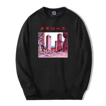 2019 Spring Winter Memories Japanese Anime Fashion Men Sweatshirt Hoodies Hip Hop Streetwear Casual Men's Sportswear Pullover 
2019 Spring Winter Memories Japanese Anime Fashion Men Sweatshirt Hoodies Hip Hop Streetwear Casual Men's Sportswear Pullover