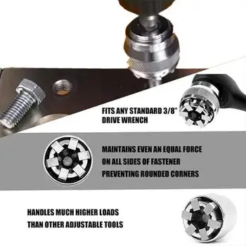 Wrench Useful Tools Open-Ring Spanners Ratcheting Combination Hand Tool Repairing Home Garden Wrench Useful Tools
Wrench Useful Tools Open-Ring Spanners Ratcheting Combination Hand Tool Repairing Home Garden Wrench Useful Tools