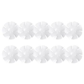 10Pcs Small Power Mini Plastic Fan Blades Seven/Nine Leaves for Hairdryer Motor Hair Dryer Accessories Handheld Fans
10Pcs Small Power Mini Plastic Fan Blades Seven/Nine Leaves for Hairdryer Motor Hair Dryer Accessories Handheld Fans