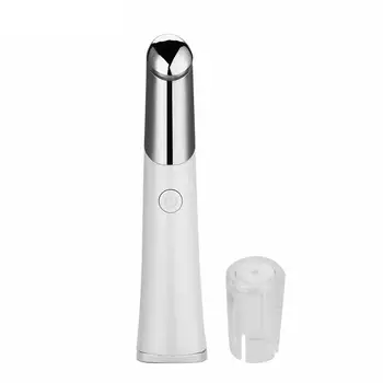 Electric Eye Massager Vibrating Eye Thermal Massager LED Photon Light Therapy Eye Care Bar Facial Slimming Lifting Massage Stick 
Electric Eye Massager Vibrating Eye Thermal Massager LED Photon Light Therapy Eye Care Bar Facial Slimming Lifting Massage Stick