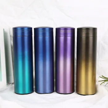 500ml Stainless Steel Thermos Flask Double Wall Vacuum Insulated Termo Coffee Water Mug Drinking Bottle
500ml Stainless Steel Thermos Flask Double Wall Vacuum Insulated Termo Coffee Water Mug Drinking Bottle