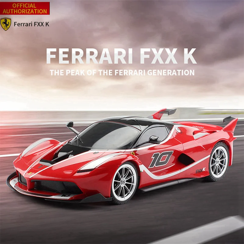 RC Car 1:12 High Speed Racing Car For Ferrari FXXK 4CH Radio Control Sport Drift Racing Vehicle Electronic Toys For Boys Gifts
RC Car 1:12 High Speed Racing Car For Ferrari FXXK 4CH Radio Control Sport Drift Racing Vehicle Electronic Toys For Boys Gifts