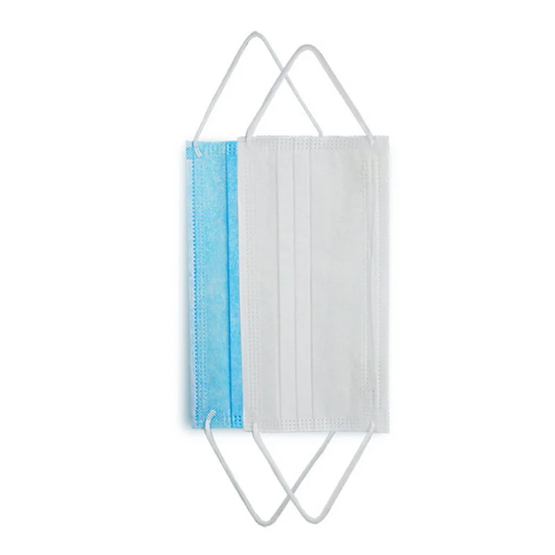 OEAK 1pc Face Mask Disposable 3 Layers Dustproof Mask Facial Protective Cover Masks Set Anti-Dust Surgical Salon Earloop
OEAK 1pc Face Mask Disposable 3 Layers Dustproof Mask Facial Protective Cover Masks Set Anti-Dust Surgical Salon Earloop