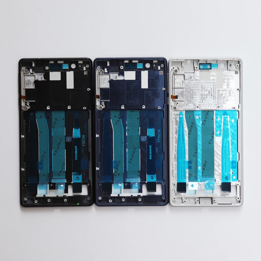 Original Aluminum frame Middle Frame For Nokia 3 Mid Bezel Front Housing Chassis With Volume Power Button +Adhesive Sticker
Original Aluminum frame Middle Frame For Nokia 3 Mid Bezel Front Housing Chassis With Volume Power Button +Adhesive Sticker