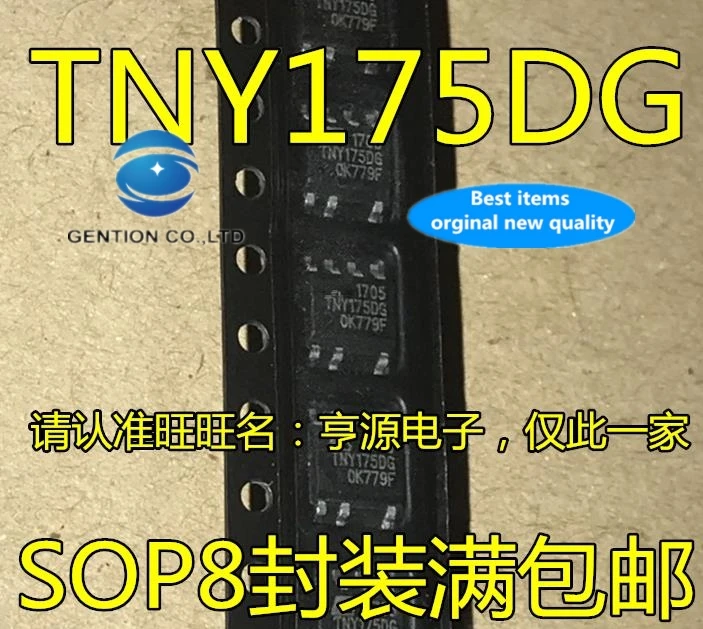 30 шт. 100% оригинальный новый в наличии TNY175 TNY175DG ЖК-дисплей управления питанием SOP - 7
30 шт. 100% оригинальный новый в наличии TNY175 TNY175DG ЖК-дисплей управления питанием SOP - 7