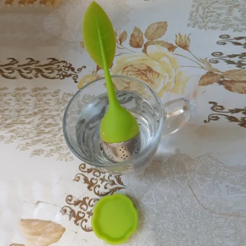 1pc Strawberry Tea Infuser Stainless Steel Tea Ball Leaf Tea Strainer for Brewing Device Herbal Spice Filter Kitchen Tools
1pc Strawberry Tea Infuser Stainless Steel Tea Ball Leaf Tea Strainer for Brewing Device Herbal Spice Filter Kitchen Tools