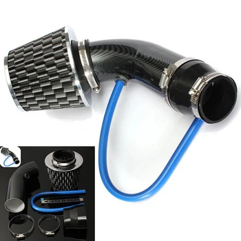 High Quality Auto Cold Air Intake Filter Modified Kit Car Cold Air Intake System Turbo Induction Pipe Tube+Cone Air Filter
High Quality Auto Cold Air Intake Filter Modified Kit Car Cold Air Intake System Turbo Induction Pipe Tube+Cone Air Filter