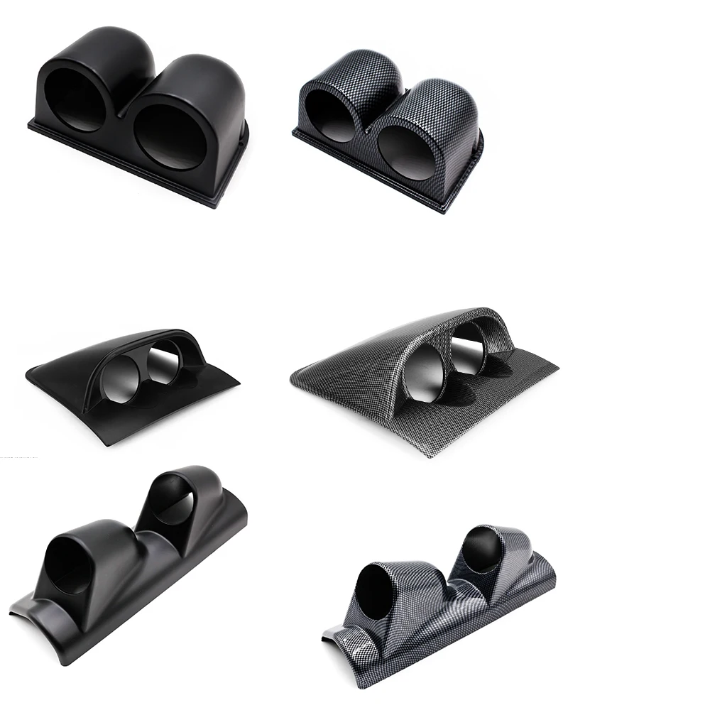 52MM Universal Two Hole Auto Modified Instrument Meter Rack, Car Gauge Holder for 2-Inch Double Hole
52MM Universal Two Hole Auto Modified Instrument Meter Rack, Car Gauge Holder for 2-Inch Double Hole