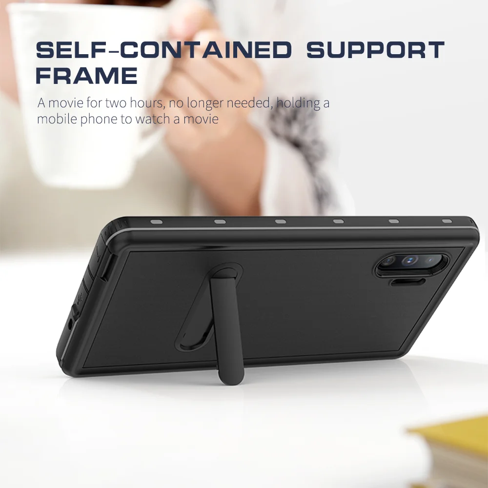 waterproof case for samsung note 10plus (10)