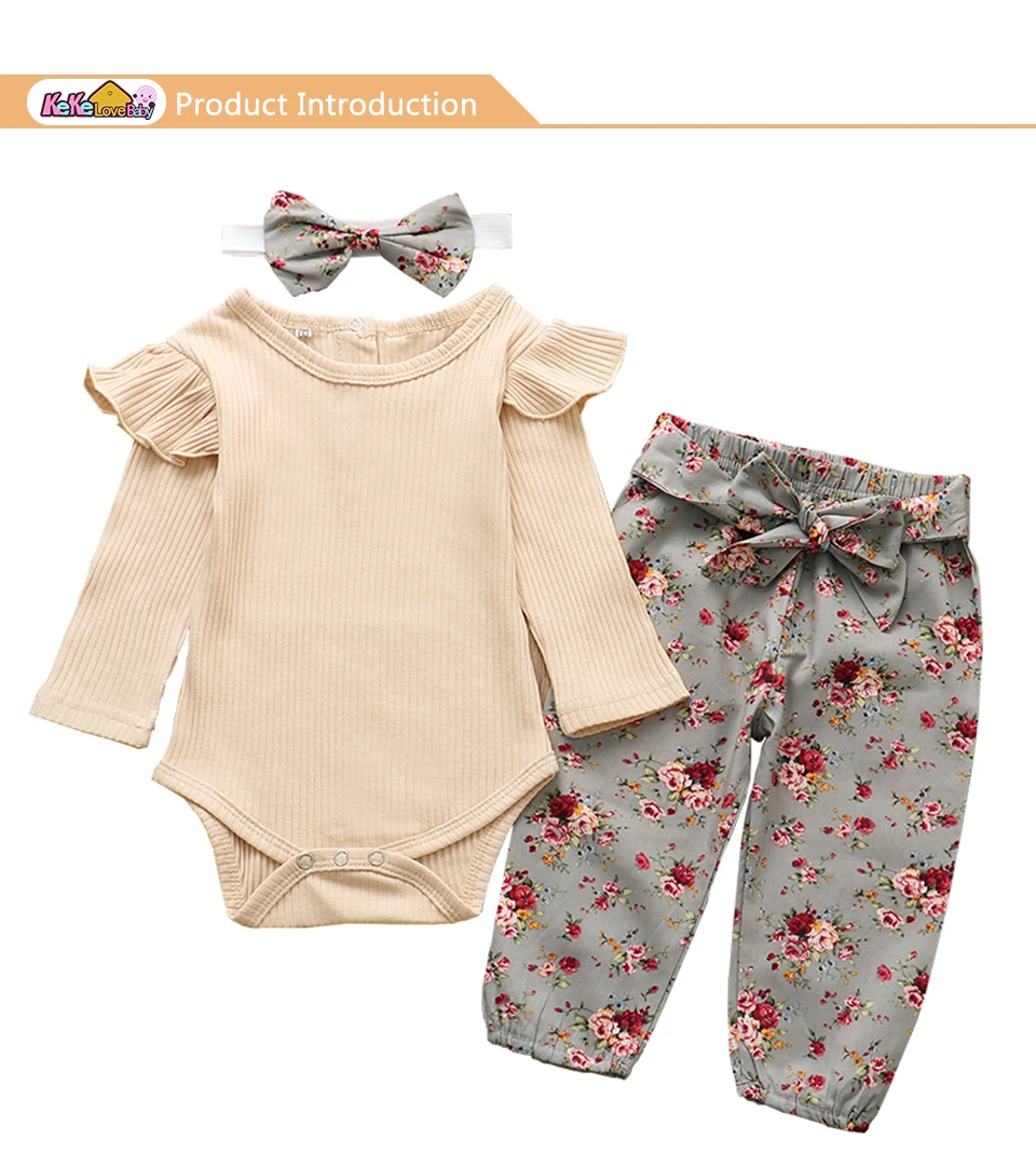 khaki pants for baby girl