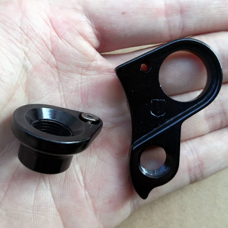 1set Bicycle gear rear derailleur hanger For CUBE #10240 Elite Cross Race Stereo Hybrid Agree AMS Sram Axial WL MTB MECH dropout
1set Bicycle gear rear derailleur hanger For CUBE #10240 Elite Cross Race Stereo Hybrid Agree AMS Sram Axial WL MTB MECH dropout