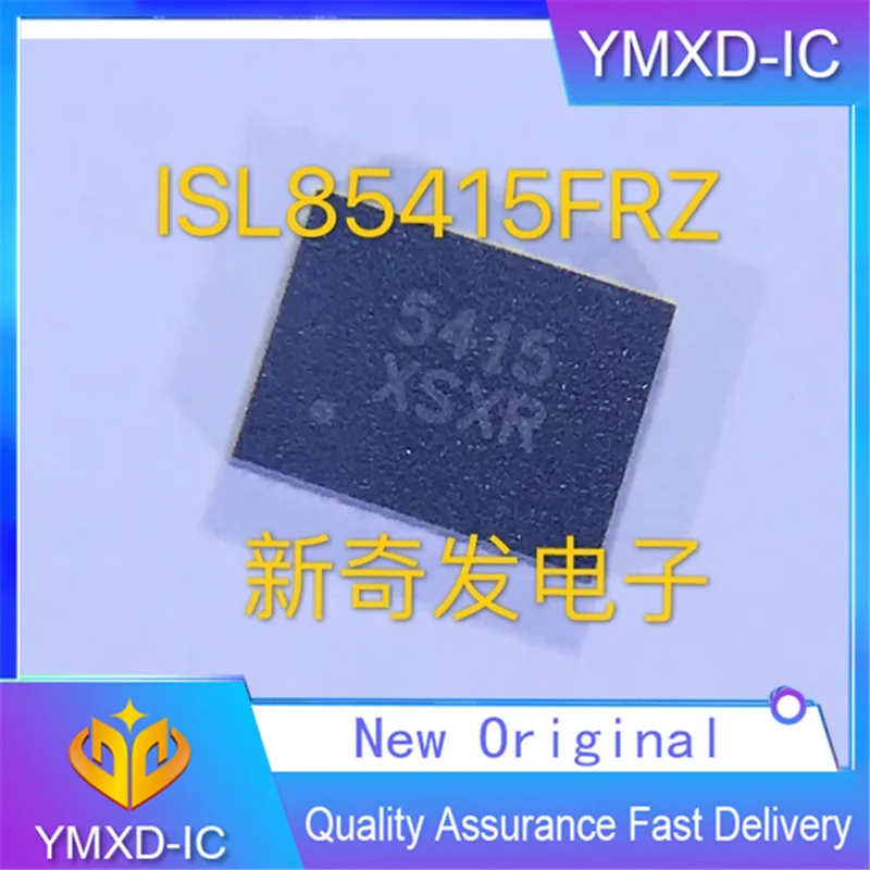 10 шт./лот новый оригинальный шелк Isl85415 Шелковый экран 5415 Qfn12 гарантия качества 
10 шт./лот новый оригинальный шелк Isl85415 Шелковый экран 5415 Qfn12 гарантия качества