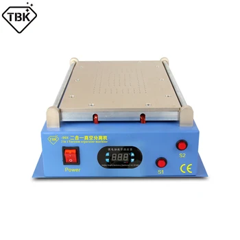 TBK 968 14 inch Tablet heating Vacuum Separator for phones repair and lcd OCA screen display separation and Sumsang maintenance
TBK 968 14 inch Tablet heating Vacuum Separator for phones repair and lcd OCA screen display separation and Sumsang maintenance