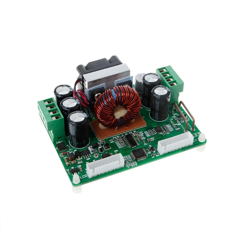 DPS3012 Adjustable Constant Voltage Step-down LCD Power Supply Module Voltmeter U1JB
DPS3012 Adjustable Constant Voltage Step-down LCD Power Supply Module Voltmeter U1JB