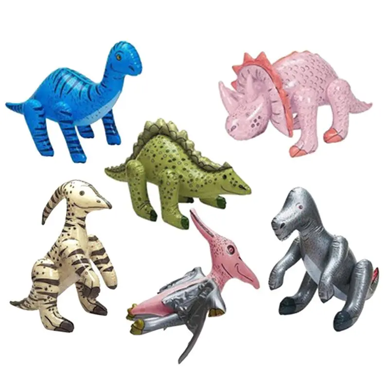 Inflatable Dinosaur Outdoor Birthday Party Decoration Animal Ballons Stage Props Children Toy Gifts
Inflatable Dinosaur Outdoor Birthday Party Decoration Animal Ballons Stage Props Children Toy Gifts