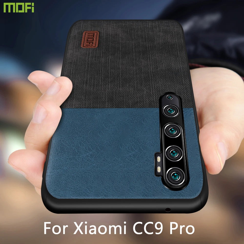 Чехол для Xiaomi cc9 pro чехол XiaoMi CC9E корпус из силикона противоударные джинсы