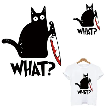 heat-sensitive patches Killer cat stripes application of one applique on clothes iron on transfers for clothing custom patch top
heat-sensitive patches Killer cat stripes application of one applique on clothes iron on transfers for clothing custom patch top