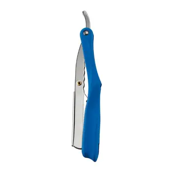 Stainless Steel Razor Holder Vintage Manual Folding Hair Cutting Knife Holder GXMC
Stainless Steel Razor Holder Vintage Manual Folding Hair Cutting Knife Holder GXMC