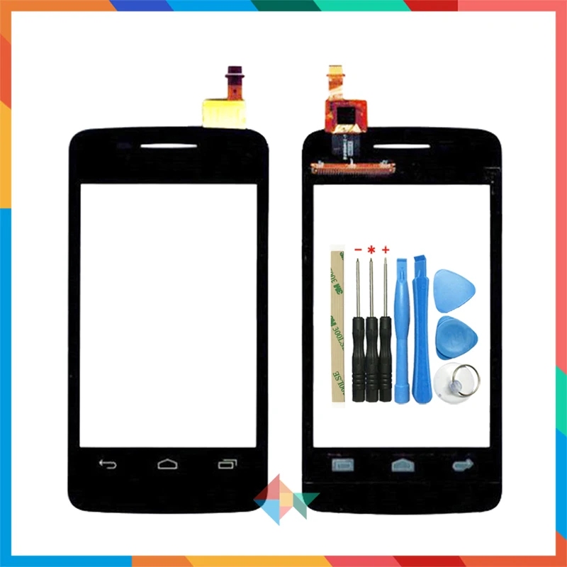 High Quality 3.5" For Alcatel One Touch Pop Dual 4010A OT4010 Touch Screen Digitizer Front Glass Lens Sensor Panel
High Quality 3.5" For Alcatel One Touch Pop Dual 4010A OT4010 Touch Screen Digitizer Front Glass Lens Sensor Panel