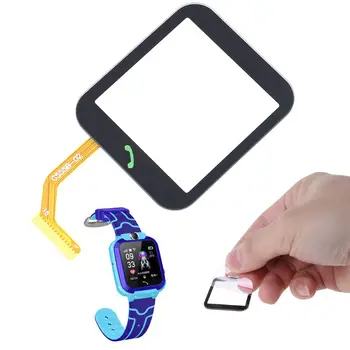 Anti-scratch Glass Screen Protector Full Screen Cover Protective Film for Q12 Smart Watch for Children Kids
Anti-scratch Glass Screen Protector Full Screen Cover Protective Film for Q12 Smart Watch for Children Kids
