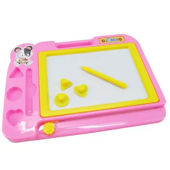 Drawing board Educational Toy Kids Baby New Erasable Magnetic Painting Writing Drawing Graffiti Board+Pen Set Baby Toys
Drawing board Educational Toy Kids Baby New Erasable Magnetic Painting Writing Drawing Graffiti Board+Pen Set Baby Toys