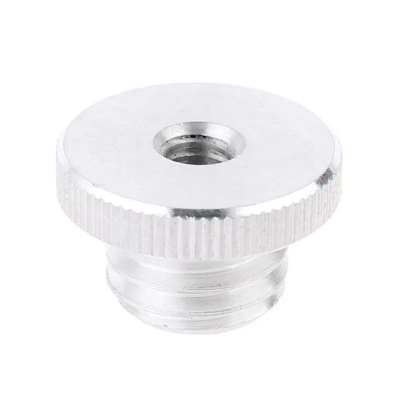 1/4'' to 5/8" Adapter for 5/8" Thread Laser Level Rangefinder 1/4" Tripod Stand Connector Accessories
1/4'' to 5/8" Adapter for 5/8" Thread Laser Level Rangefinder 1/4" Tripod Stand Connector Accessories