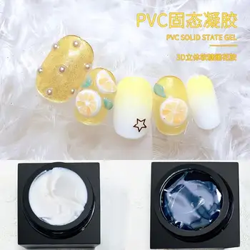 Coco CoKEKOU PVC solid state gel soft candy three-dimensional modeling transparent adhesive drill gel carving gel gel
Coco CoKEKOU PVC solid state gel soft candy three-dimensional modeling transparent adhesive drill gel carving gel gel