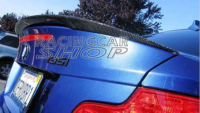 REAL CARBON FIBER PERFORMANCE TRUNK SPOILER fit for BMW E82 E88 120i 128i 135i 1 Series 2008-2012 B045
REAL CARBON FIBER PERFORMANCE TRUNK SPOILER fit for BMW E82 E88 120i 128i 135i 1 Series 2008-2012 B045