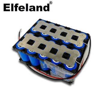Solar street lamp 32650 lithium iron phosphate battery 4 series 5 parallel 12V25AH camera monitoring energy storage battery
Solar street lamp 32650 lithium iron phosphate battery 4 series 5 parallel 12V25AH camera monitoring energy storage battery