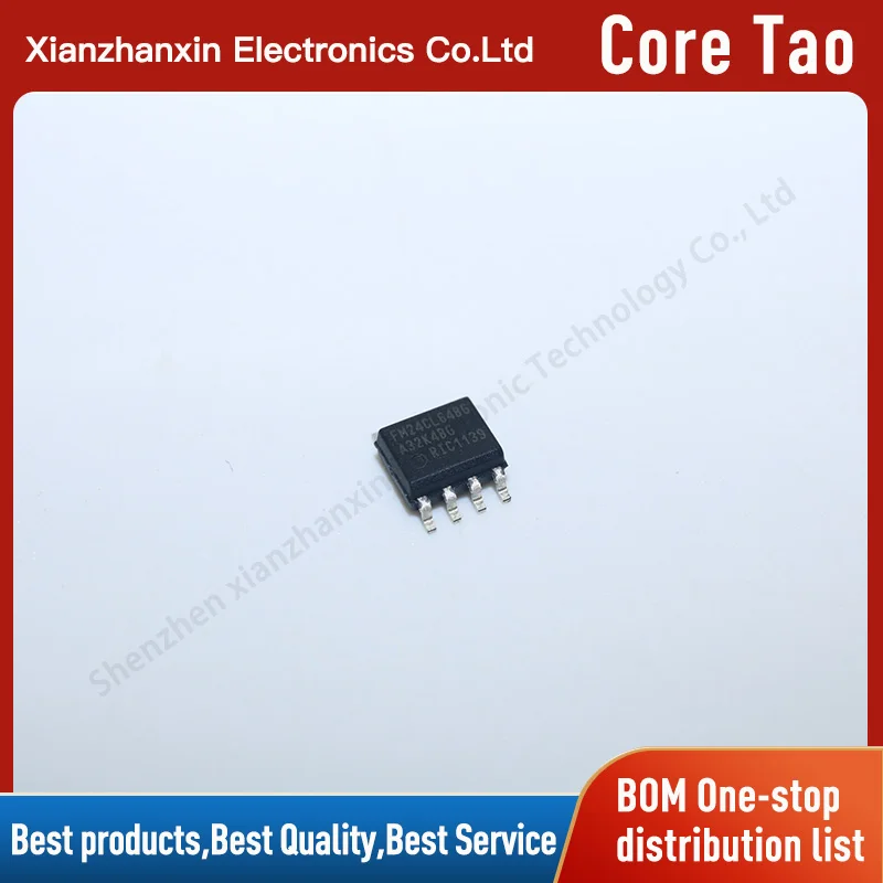 5~20PCS/LOT FM24CL64B-GTR FM24CL64BG FM24CL64 SOP8 Memory chip IC brand new original
5~20PCS/LOT FM24CL64B-GTR FM24CL64BG FM24CL64 SOP8 Memory chip IC brand new original