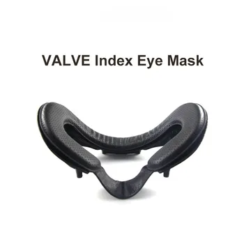Replacement VR Lightweight Eye Mask Face Pad Mat Frame Magic Sticker for VALVE index VR Headset Accessories
Replacement VR Lightweight Eye Mask Face Pad Mat Frame Magic Sticker for VALVE index VR Headset Accessories