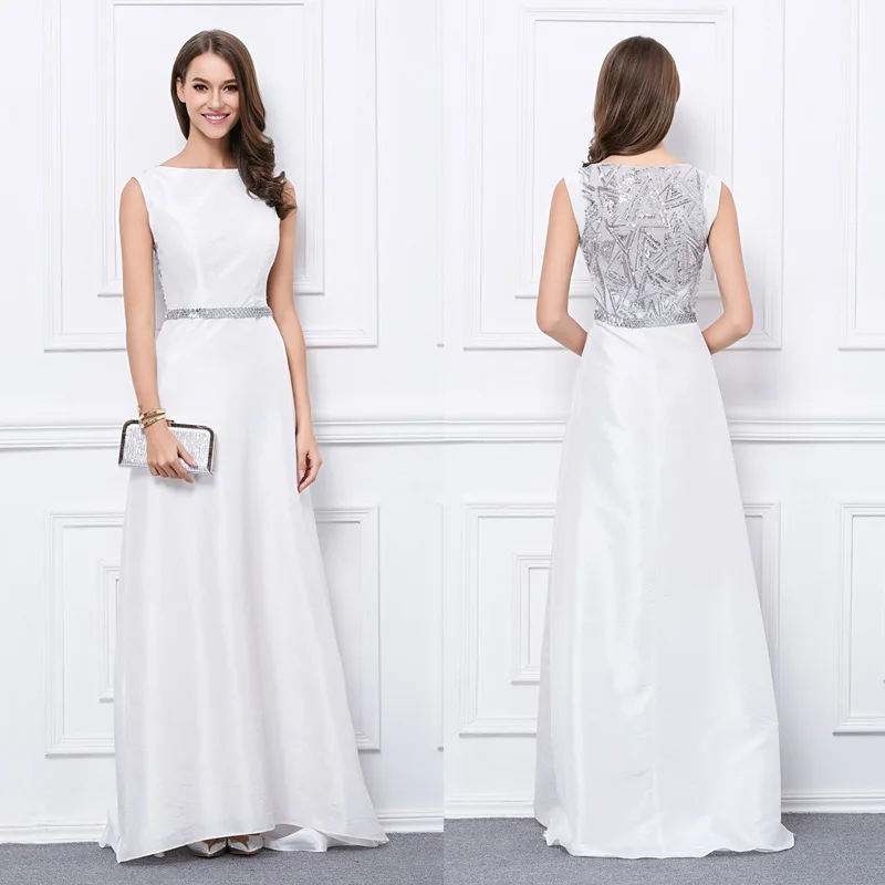 Ck459 New Style Tess Joint Embroidery Sequin Simple Glorious Fashion Low Profile Long Evening Gown Support Women's
Ck459 New Style Tess Joint Embroidery Sequin Simple Glorious Fashion Low Profile Long Evening Gown Support Women's