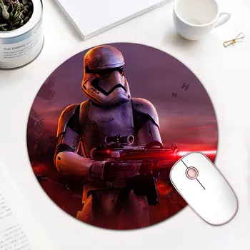 Imperial Stormtrooper Star Wars Round Mousepad Mouse Pad Mice Mat Computer Peripherals Accessory
Imperial Stormtrooper Star Wars Round Mousepad Mouse Pad Mice Mat Computer Peripherals Accessory