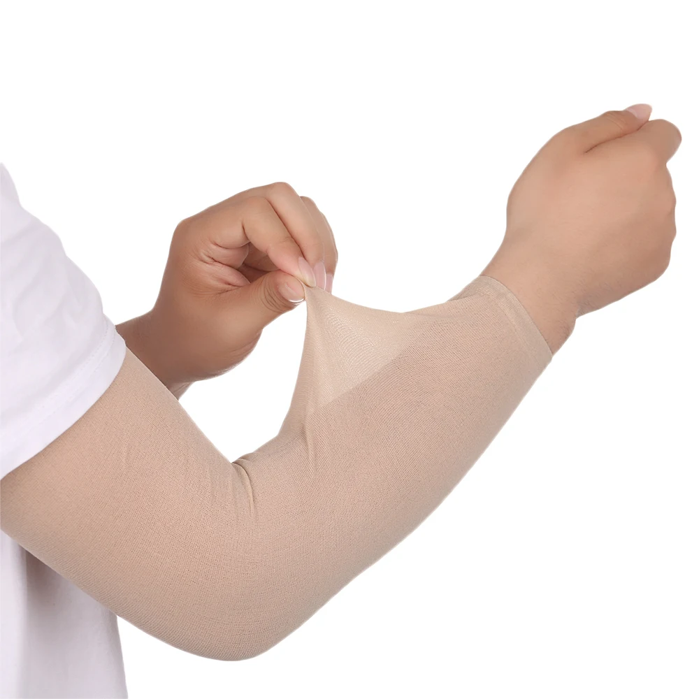1PC Elastic Tattoo Cover Up Compression Sleeves Bands Skin Color Forearm Concealer UV Protection Oversleeve Arm Warmer
1PC Elastic Tattoo Cover Up Compression Sleeves Bands Skin Color Forearm Concealer UV Protection Oversleeve Arm Warmer