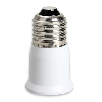 E27 to E27 Extension Base CLF LED Light Bulb Lamp Adapter Socket Converter VJ-Drop
E27 to E27 Extension Base CLF LED Light Bulb Lamp Adapter Socket Converter VJ-Drop