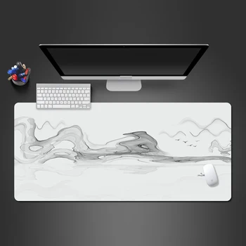 Black And White Abstract Art Mouse Pad Natural Rubber Washable Large Table Mat Notebook Computer Gamers Cool Best-selling Mats
Black And White Abstract Art Mouse Pad Natural Rubber Washable Large Table Mat Notebook Computer Gamers Cool Best-selling Mats
