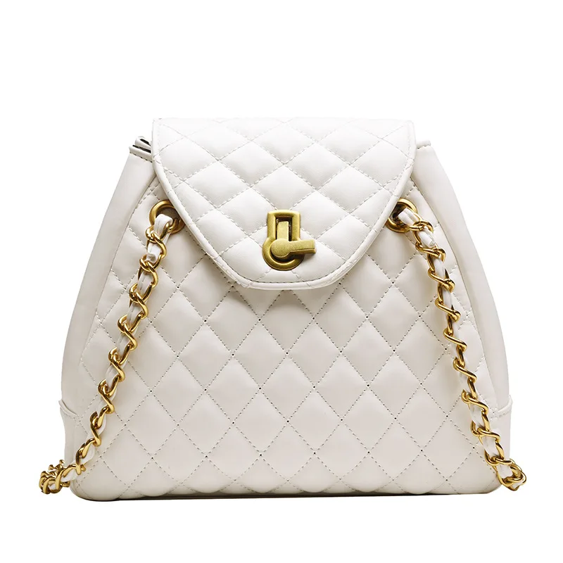Bag WOMEN'S Bag Summer New Style 2019 High Grade Sense Western Style Large-Volume Simple Versatile Shoulder Rhombus Chain Bag
Bag WOMEN'S Bag Summer New Style 2019 High Grade Sense Western Style Large-Volume Simple Versatile Shoulder Rhombus Chain Bag