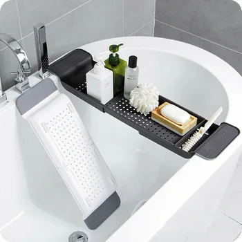 Adjustable Bath Tub Rack Bathroom Shelf Tidy Tray Storage Caddy DIY Organiser TB Sale
Adjustable Bath Tub Rack Bathroom Shelf Tidy Tray Storage Caddy DIY Organiser TB Sale