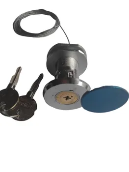 Garage Door Lock Emergency Lock for Garage Door Pull-rope Lock Core Manual Lock Release Curtain Door Lock
Garage Door Lock Emergency Lock for Garage Door Pull-rope Lock Core Manual Lock Release Curtain Door Lock