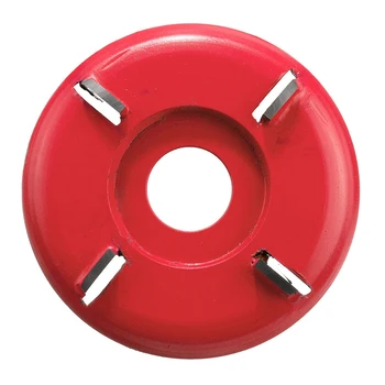 1 Piece 90x16mm 4 Teeth Arc Milling Cutter Woodworking Wood Carving Disc Angle Grinder Tool Grinders
1 Piece 90x16mm 4 Teeth Arc Milling Cutter Woodworking Wood Carving Disc Angle Grinder Tool Grinders