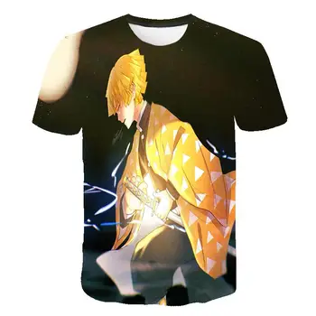 New Summer Printed Kimetsu No Yaiba T -Shirt Casual Lovely Children T -Shirt Boys Girls Graphic Tees Japan Anime Camisetas Tops
New Summer Printed Kimetsu No Yaiba T -Shirt Casual Lovely Children T -Shirt Boys Girls Graphic Tees Japan Anime Camisetas Tops