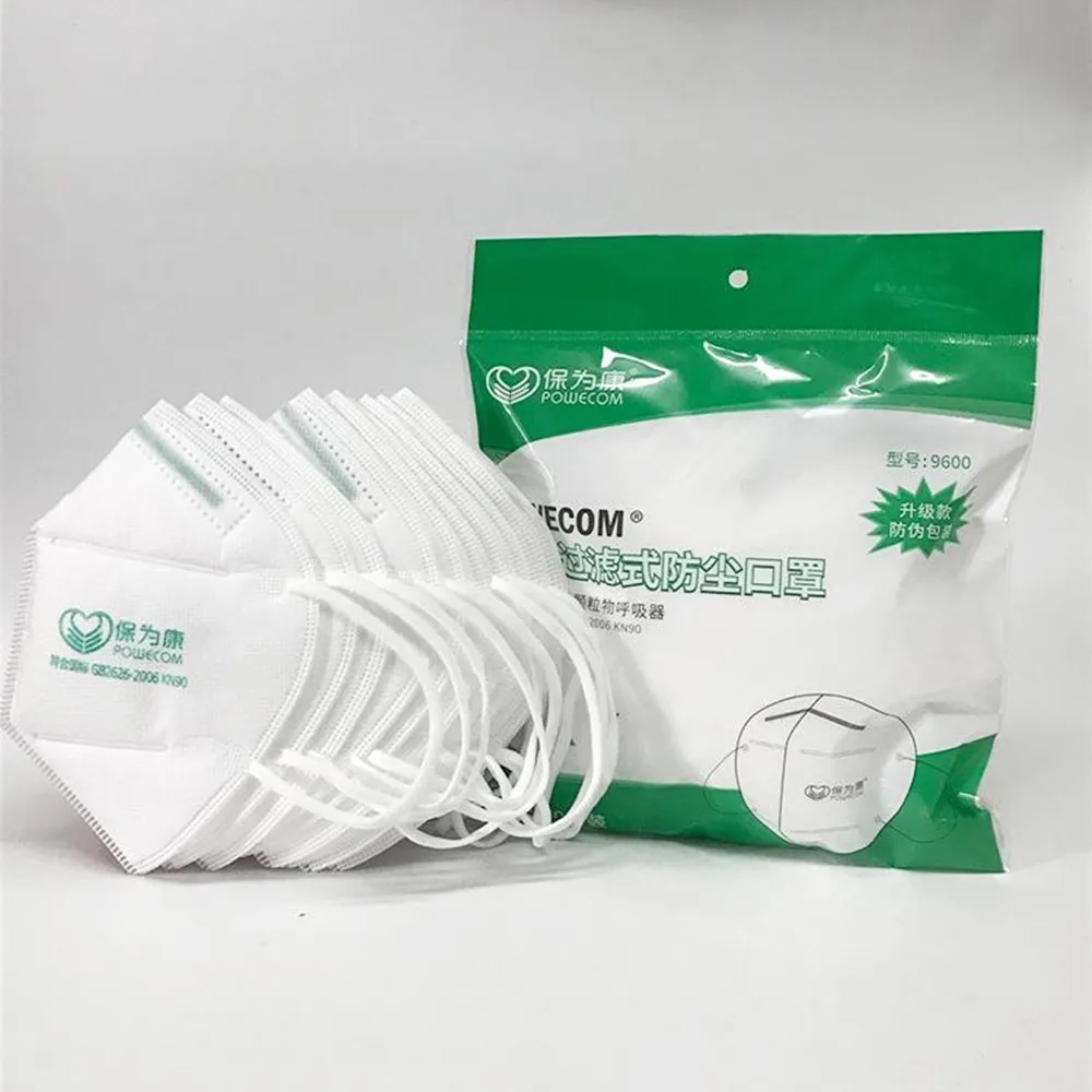 KN90 Disposable Masks Dust Face Masks Particulate Respirator Anti Dirt Mask- Anti-Pollution Personal Facial Protective Equipment
KN90 Disposable Masks Dust Face Masks Particulate Respirator Anti Dirt Mask- Anti-Pollution Personal Facial Protective Equipment
