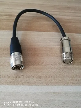 Fuji broadcast camera ENG lens convert cable A-12P | 8-pin to 12-pin Fuji lens transfer control cable
Fuji broadcast camera ENG lens convert cable A-12P | 8-pin to 12-pin Fuji lens transfer control cable