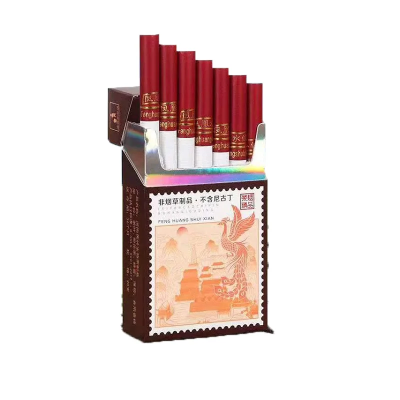 Tea Herbal Cigarettes clearing lung to Quit smoking No Nicotine & Tobacco Cigarettes Tea real smoke
Tea Herbal Cigarettes clearing lung to Quit smoking No Nicotine & Tobacco Cigarettes Tea real smoke