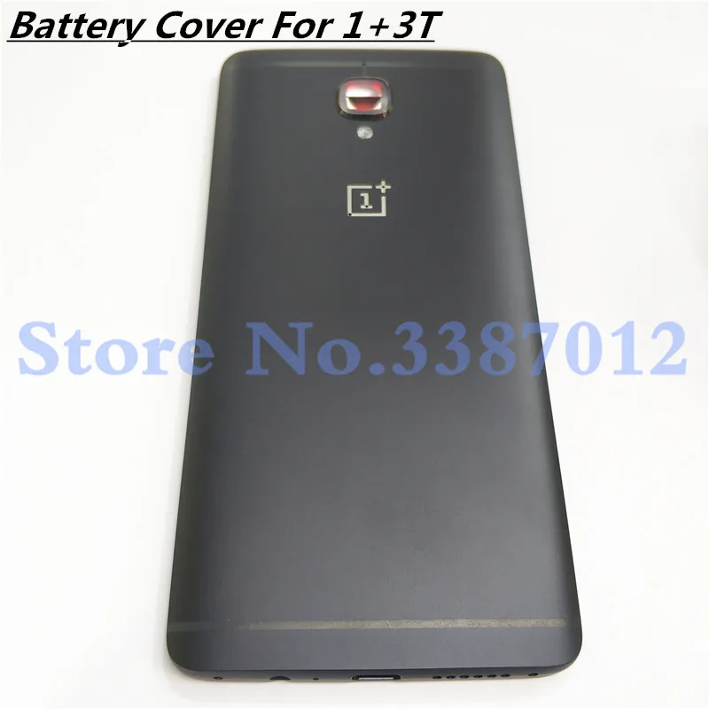Original for ONEPLUS 3 3T Metal Rear Housing Cover,Replacement Back Door Battery Case Card Slot+Camera Lens (No Side Button)
Original for ONEPLUS 3 3T Metal Rear Housing Cover,Replacement Back Door Battery Case Card Slot+Camera Lens (No Side Button)