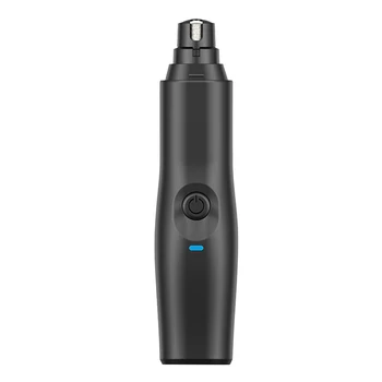 Smoothing Dog Cat Painless Paws Grooming Electric Low Noise Ergonomic Design Care Tool Diamond Bit USB Charging Pet Nail Grinder
Smoothing Dog Cat Painless Paws Grooming Electric Low Noise Ergonomic Design Care Tool Diamond Bit USB Charging Pet Nail Grinder