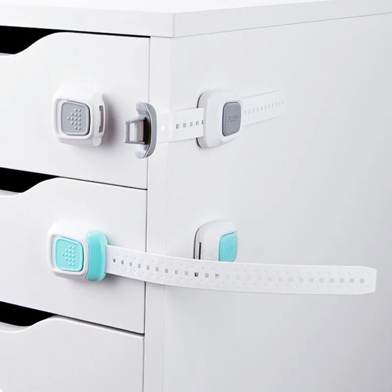 Child Safety Cabinet Lock Baby Protection From Children Safe Locks for Refrigerators Baby Security Drawer Latches
Child Safety Cabinet Lock Baby Protection From Children Safe Locks for Refrigerators Baby Security Drawer Latches
