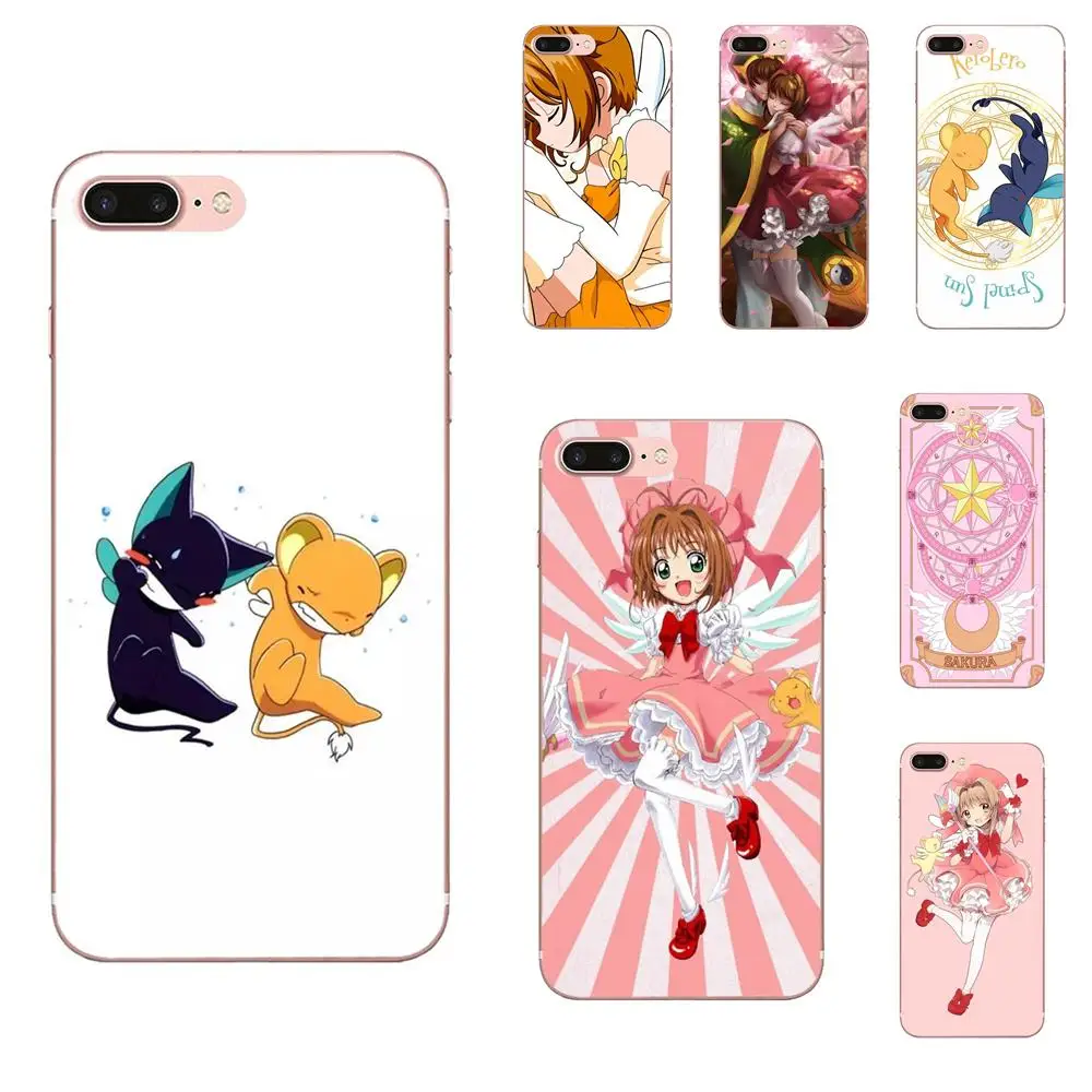 TPU Phone Covers Case Sakura Card Captor Card For Galaxy J1 J2 J3 J330 J4 J5 J6 J7 J730 J8 2015 2016 2017 2018 mini Pro
TPU Phone Covers Case Sakura Card Captor Card For Galaxy J1 J2 J3 J330 J4 J5 J6 J7 J730 J8 2015 2016 2017 2018 mini Pro